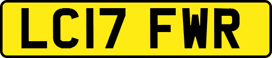LC17FWR