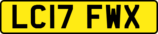 LC17FWX