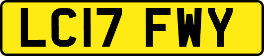LC17FWY