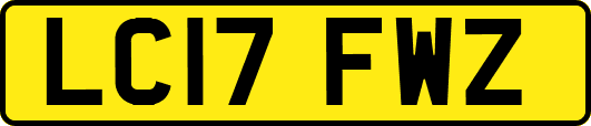 LC17FWZ