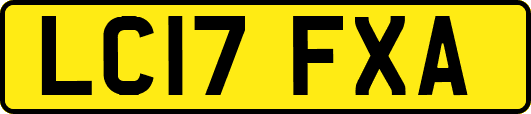 LC17FXA
