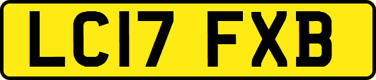 LC17FXB