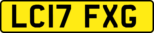 LC17FXG