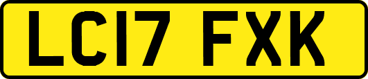 LC17FXK