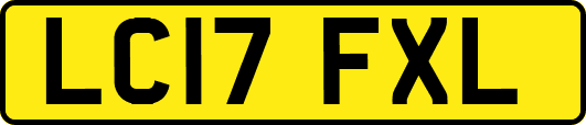 LC17FXL