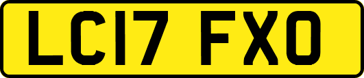 LC17FXO