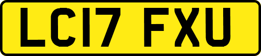 LC17FXU