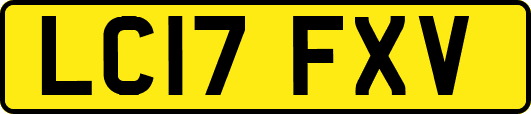LC17FXV