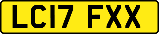 LC17FXX