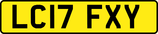 LC17FXY
