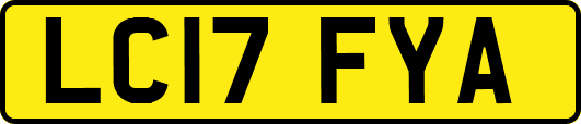 LC17FYA