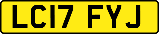 LC17FYJ