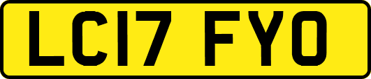 LC17FYO