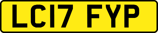 LC17FYP