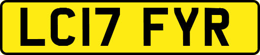 LC17FYR
