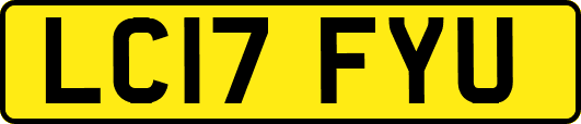 LC17FYU