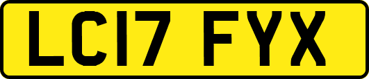 LC17FYX