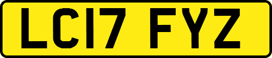 LC17FYZ