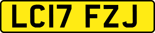LC17FZJ