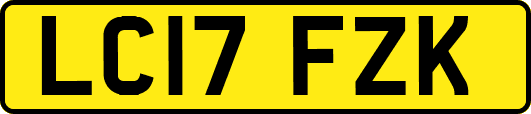 LC17FZK