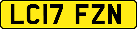 LC17FZN