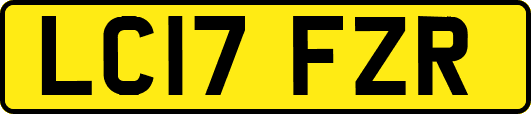 LC17FZR