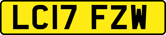 LC17FZW