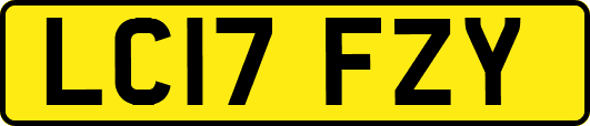 LC17FZY