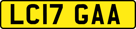 LC17GAA