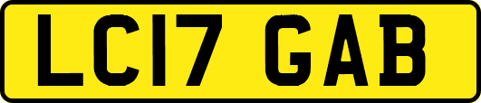 LC17GAB