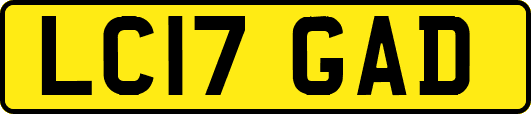 LC17GAD