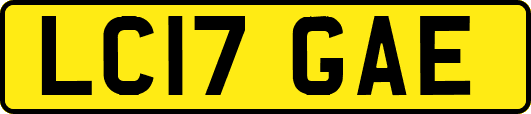 LC17GAE