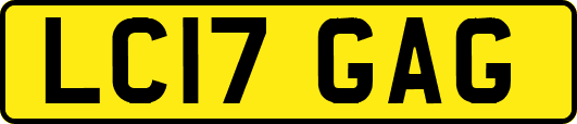 LC17GAG