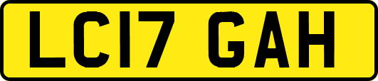 LC17GAH