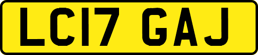 LC17GAJ
