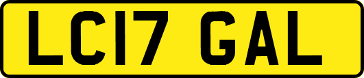 LC17GAL