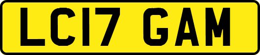 LC17GAM