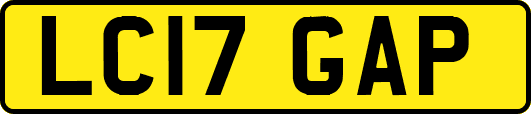 LC17GAP