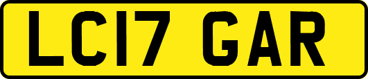LC17GAR