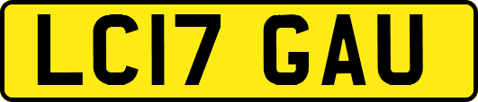 LC17GAU
