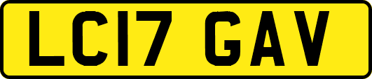 LC17GAV