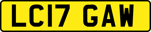 LC17GAW