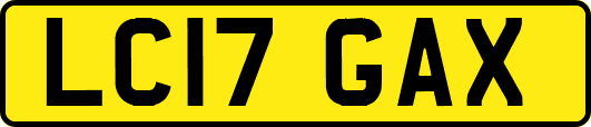 LC17GAX