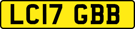 LC17GBB