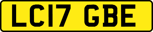 LC17GBE