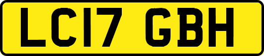 LC17GBH