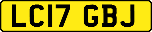 LC17GBJ