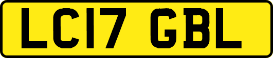 LC17GBL