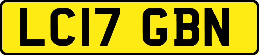 LC17GBN