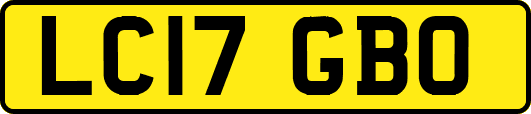 LC17GBO